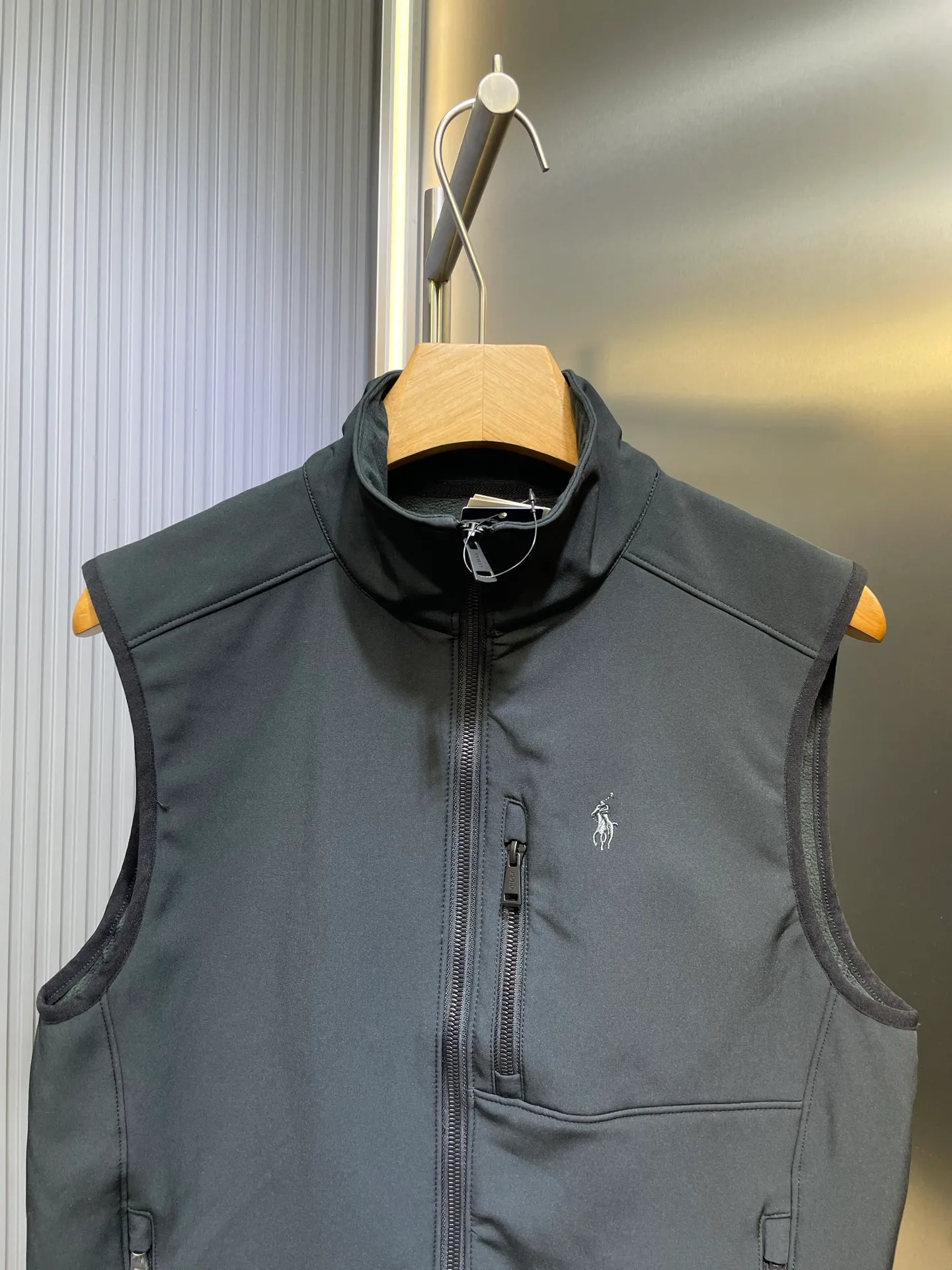 P400 Ralph Lauren 🌟 Stylish and handsome, simple and versatile, with exquisite embroidered rubber pattern logo on the chest, customized original fabric, not only crisp and trendy silhouette, but also comfortable to wear, with more delicate yarn size: xs-xxl